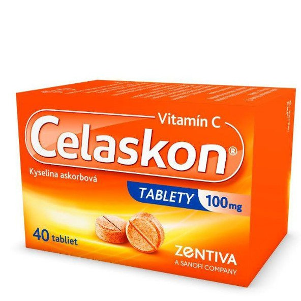 Celaskon 100 mg 40 tablet