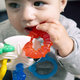 Baby Einstein Ocean Explorers Sea of Sensory™ hryzátko 3 m+