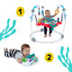 Baby Einstein Ocean Explorers Airplane Adventure™ skákadlo 2v1 6 m+