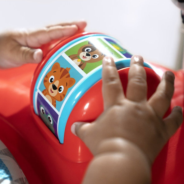 Baby Einstein Ocean Explorers Airplane Adventure™ skákadlo 2v1 6 m+