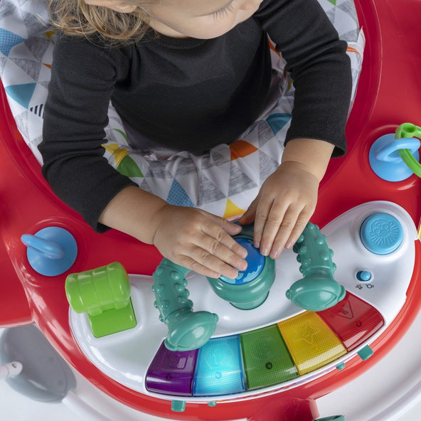 Baby Einstein Ocean Explorers Airplane Adventure™ skákadlo 2v1 6 m+