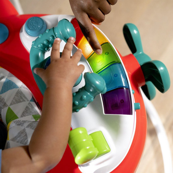 Baby Einstein Ocean Explorers Airplane Adventure™ skákadlo 2v1 6 m+