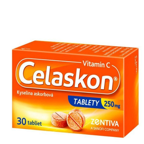Celaskon 250 mg 30 tablet