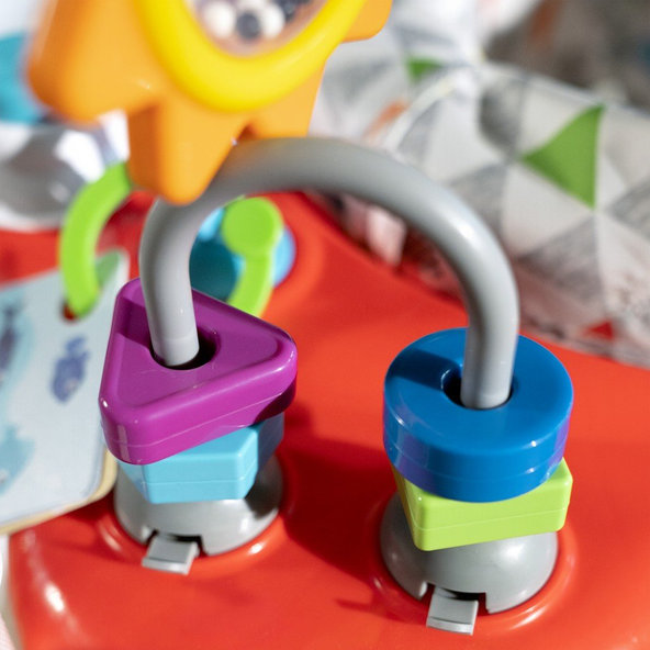 Baby Einstein Ocean Explorers Airplane Adventure™ skákadlo 2v1 6 m+