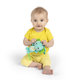 Bright Starts hudobná hračka na C krúžku Tug Tunes slon 0m+