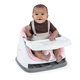 Ingenuity podsedák na židli 2v1 Baby Base™ Peony™ 6 m+ do 22 kg