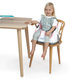 Ingenuity podsedák na židli 2v1 Baby Base™ Peony™ 6 m+ do 22 kg