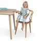 Ingenuity podsedák na židli 2v1 Baby Base™ Mist™ 6 m+ do 22 kg