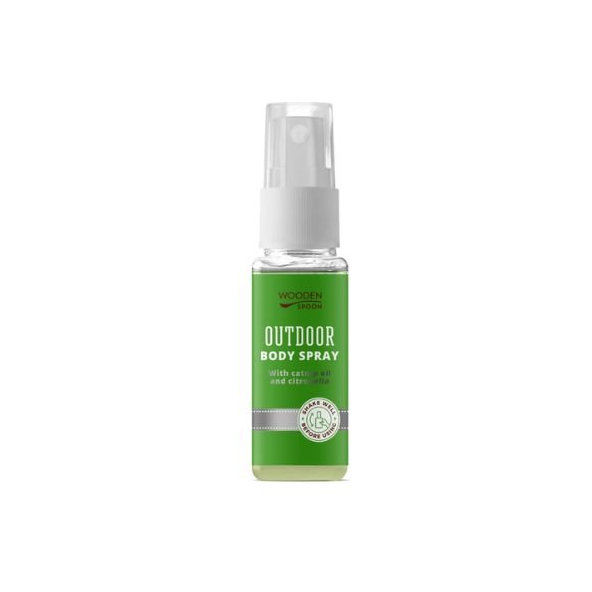 Wooden Spoon repelent proti komárům a hmyzu 50 ml