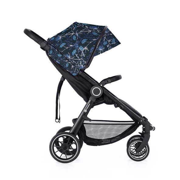 PETITE&MARS kočárek Street+ RWS Black Stylish Beauty Limited100