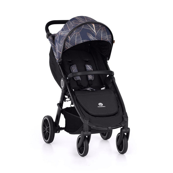 PETITE&MARS sportovní kočárek Street+ RWS Limited100 Palmtree