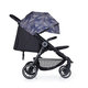 PETITE&MARS sportovní kočárek Street+ RWS Limited100 Palmtree