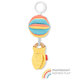 SKIP HOP Discoverosity Hračka na C kroužku 3v1 Montessori 0 m+