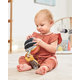 SKIP HOP Discoverosity Hračka na C kroužku 3v1 Montessori 0 m+