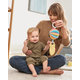 SKIP HOP Discoverosity Hračka na C kroužku 3v1 Montessori 0 m+
