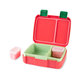 SKIP HOP Spark Style Bento krabička na oběd Jahoda 3+