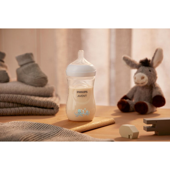Philips AVENT Natural Response novorozenecká startovací sada SCD837/11