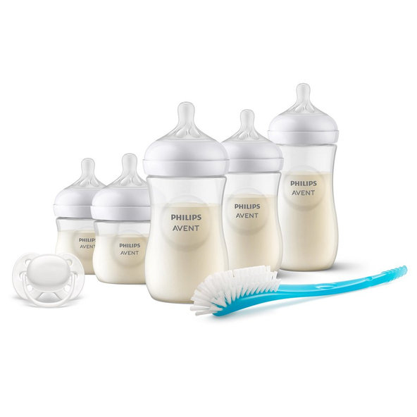 Philips AVENT Natural Response novorozenecká sada SCD838/12