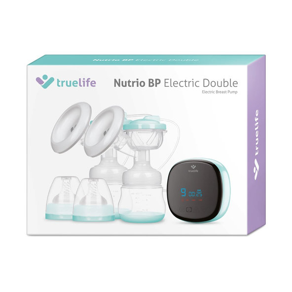 TRUELIFE Nutrio BP Electric Double odsávačka mléka