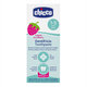 Chicco zubní pasta jahoda s fluoridem 50 ml 1–5 r