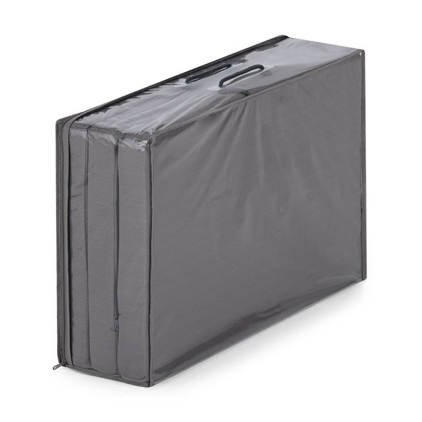 PETITE&MARS cestovní matrace Foldie Grey skládací