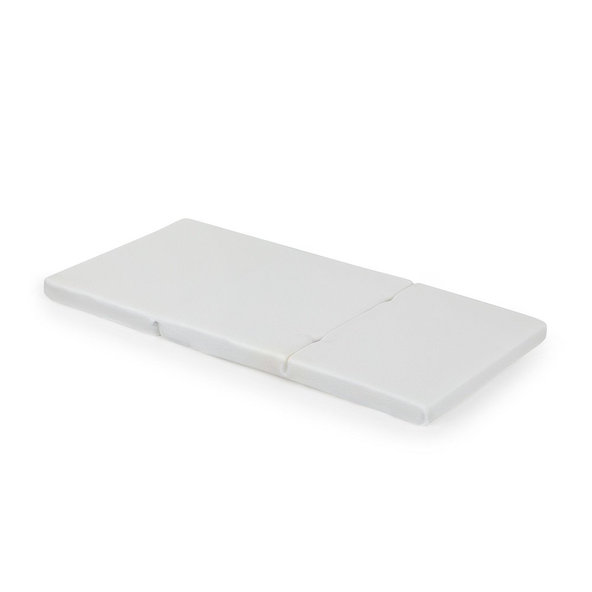 PETITE&MARS cestovní matrace Foldie White skládací