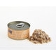 FISH4CATS Finest konzerva pro kočky sardinka s krevetami 70 g