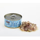 FISH4CATS Finest konzerva pro kočky sardinka s mušlemi 70 g
