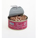 FISH4CATS Finest konzerva pro kočky tuňák s krevetami 70 g