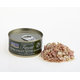 FISH4CATS Finest konzerva pro kočky tuňák s mořskými řasami 70 g