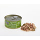 FISH4CATS Finest konzerva pro kočky tuňák s mušlemi 70 g