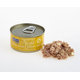 FISH4CATS Finest konzerva pro kočky tuňák se sýrem 70 g