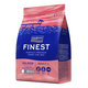 Fish4Dogs Finest Adult granule malé losos s bramborami 1+ 1,5 kg