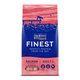 FISH4DOGS Finest Adult malé granule losos s brambory 1+ 12 kg