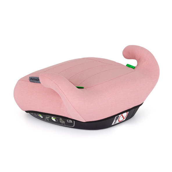 PETITE&MARS Podsedák Zuno Han Pink 125 - 150 cm
