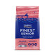 FISH4DOGS Finest Senior velké granule losos s batáty 8+ 12 kg