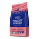 FISH4DOGS Finest Senior velké granule losos s batáty 8+ 12 kg