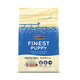 FISH4DOGS Finest Puppy malé granule bílá ryba s brambory 2 m+ 1,5 kg