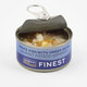 Fish4Dogs Finest konzerva pro psy bílá ryba brambory fazolky 85 g