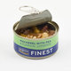 Fish4Dogs Finest konzerva pro psy makrela s dýní a hráškem 85 g