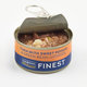 Fish4Dogs Finest konzerva pro psy tuňák batáty fazolky 85 g