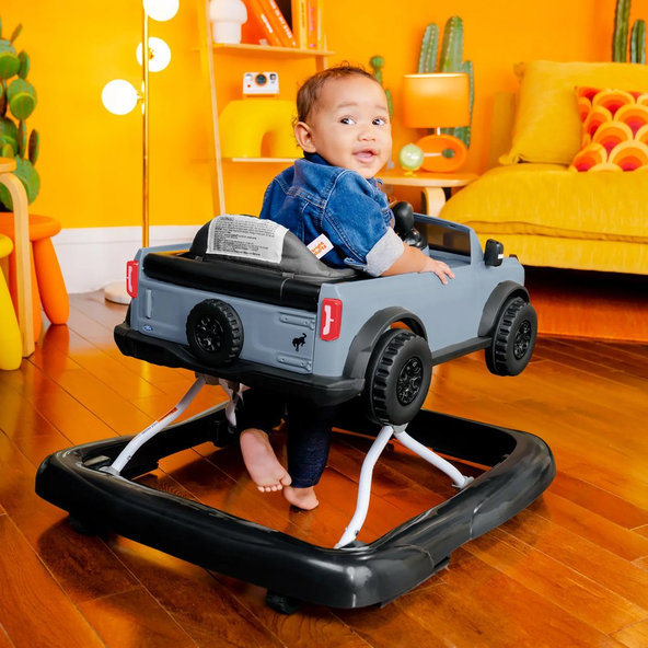 Bright Starts chodítko 4v1 Ford Bronco Area 51 6m+ 12 kg