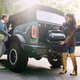 Bright Starts chodítko 4v1 Ford Bronco Area 51 6m+ 12 kg