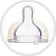 Canpol Babies láhev se širokým hrdlem Royal Baby růžová 240 ml