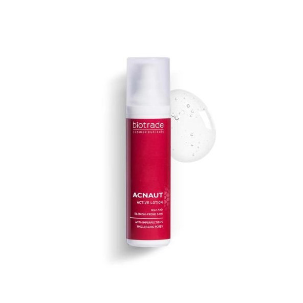 Biotrade Acnaut mléko na obličej a tělo 60ml