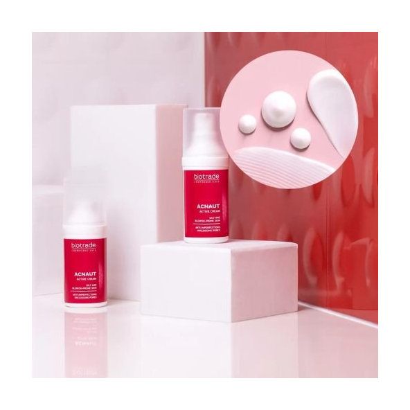 Biotrade Acnaut krém pro problematickou pleť 30 ml