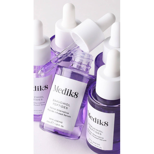 Medik8 Bakuchiol Peptides sérum 30 ml
