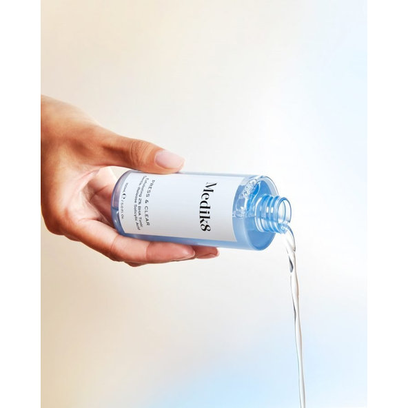 Medik8 Press & Clear exfoliační tonikum 150 ml