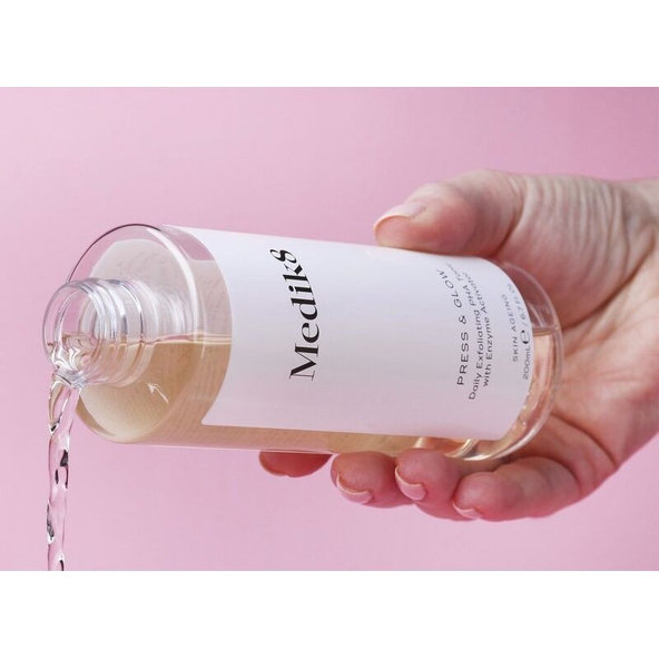 Medik8 Press & Glow náhradní náplň 200 ml