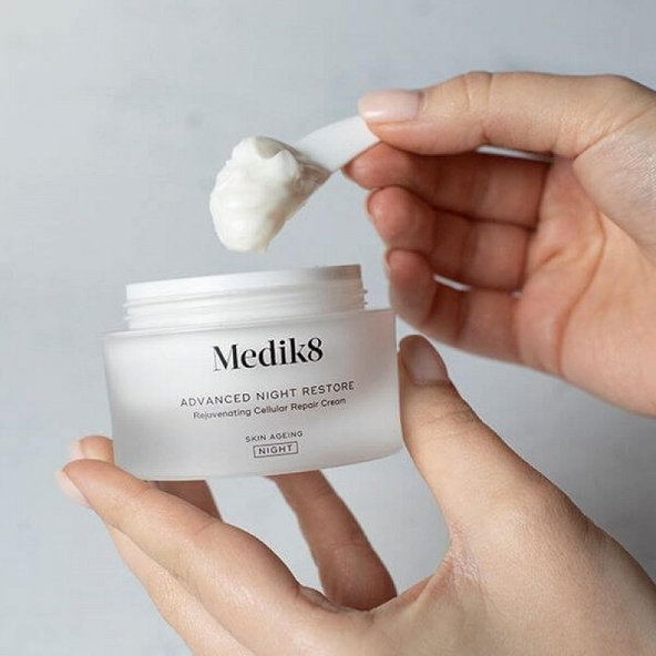 Medik8 Advanced Night Restore noční krém 50 ml